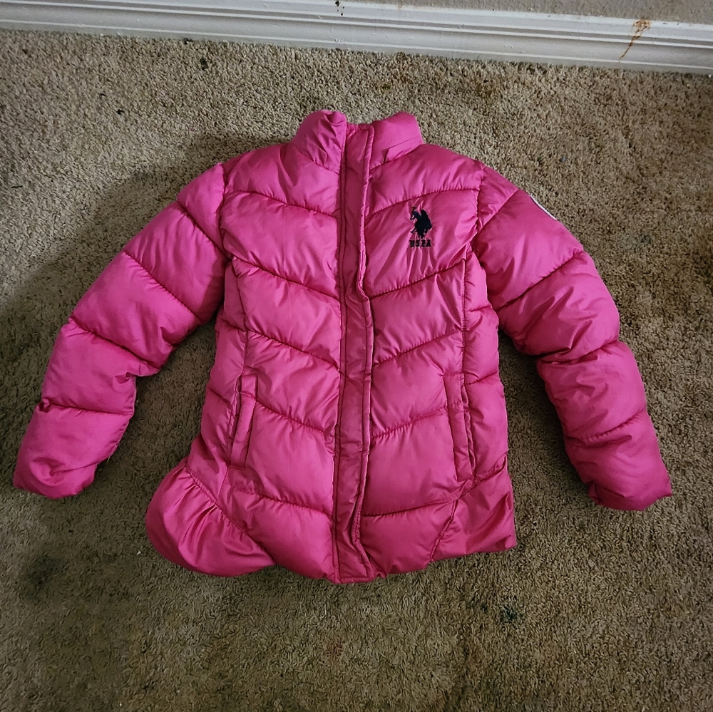 Us pollo assn. Puffer coat